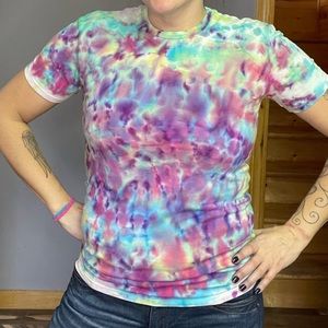 Tye dye t-shirt